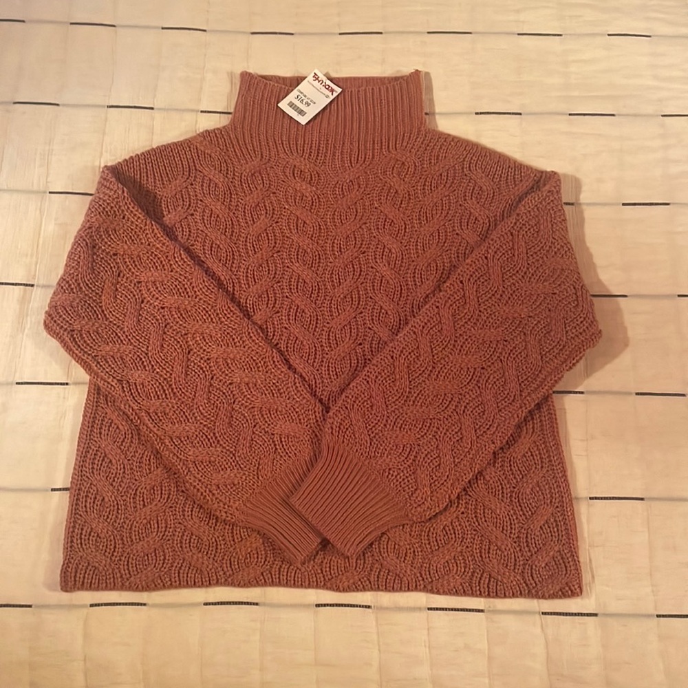 Poof Apparel sweater